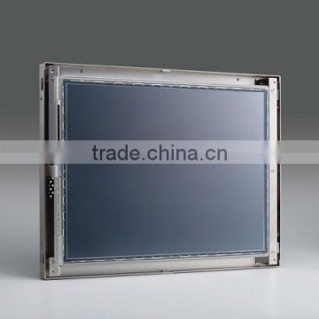 12.1" industrial Open Frame led Monitor with touch screen