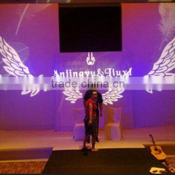 High Power Waterproof Buliding Gobo Lighting 250w photo-5