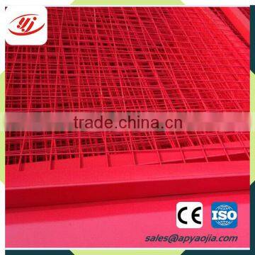 construction used reinforcig welded wire mesh panel