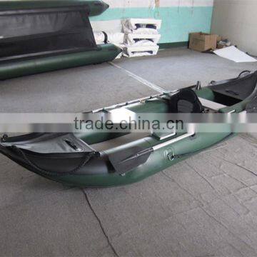 inflatable kayak