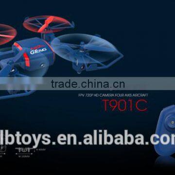 2016 Hot sale 2.4G RC camera drone