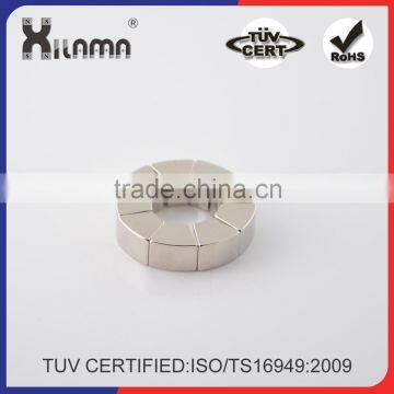 N35 Ndfeb Magnet Manufacturer Wind Generator Permanent Neodymium Magnet 10 x 5 x 2.5mm Neodymium Magnet photo-3