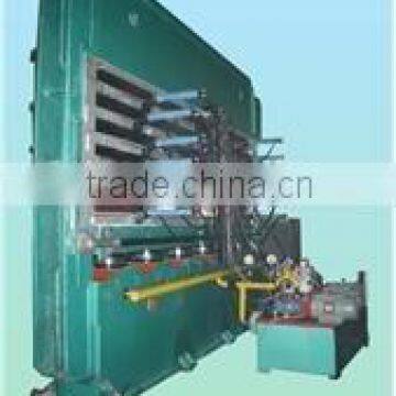 Precured Tread Rubber Hydraulic Press