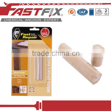 50g Epoxy putty stick for wood house repair