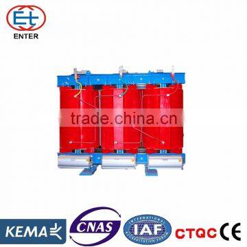 35KV 3-Phase Dry type Electrical Power Distribution Transformer