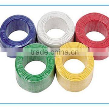 Home Use Copper Conductor and PVC Insulated Wire Cable photo-3