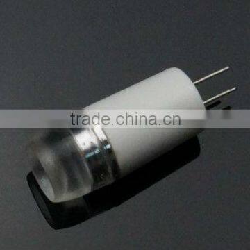 12V candle light bulb 5700k led g4, CE Certification