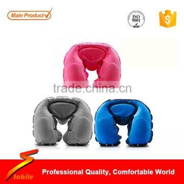 STABILE Colorful inflatable camping air pillow