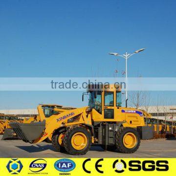 weifang 30F mini loader with weichai engine