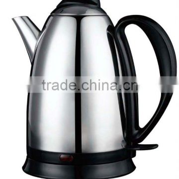 1.0L stainless steel electric kettle