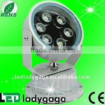 outdoor led shenzhen with CE&ROHS,2years Warranty,led light , epistar 6w led floodlight