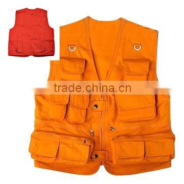 Photographic Vests