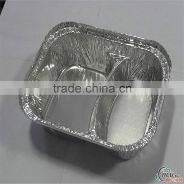 Aluminium Container