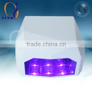 SD-14 8 Watt better led nail uv lamp for sale(CE&Rohs)