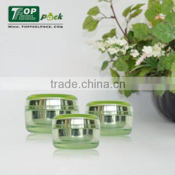2015 Hot Sale Cosmetic Cream Acrylic Jar 50g 30g 20g From China photo-3