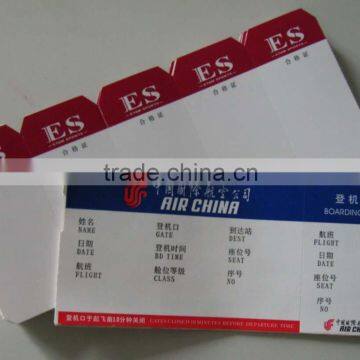 Airport Boarding Pass , Boarding Check , Ticket