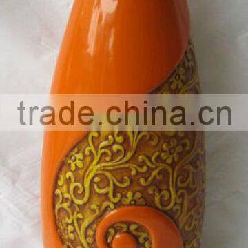 Home Decor Ceramic Vase, Ceramic Flower Vase Estern Style, Porcelain Vase Home Decoration