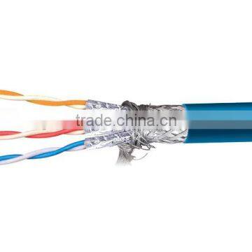 Cable RJ45 Cat6a SSTP Bulk Lan Cable