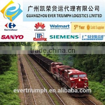 Rail Freight Forwarder,Railway Wagon Shipping Company from China to Kyrgyzstan,Bishkek