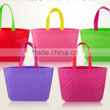 promotion non woven shopping bag non woven tote bag