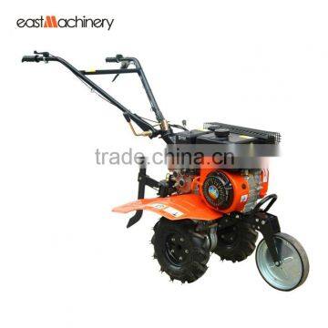 Low Cost Farm Air Cooling Diesel Recoil Start Rotary Tiller Mini Tractor Cultivator