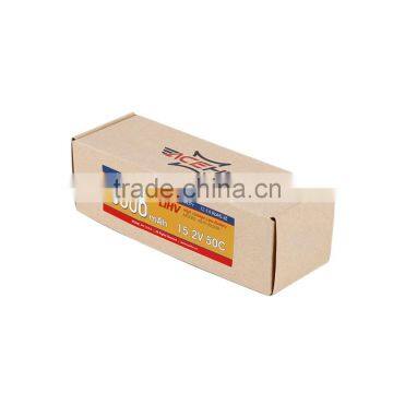 ACEHE 15.2V 3500mAh 50C 4S1P 53.2Wh High Voltage Powerful Rechargeable Lipo Battery photo-5