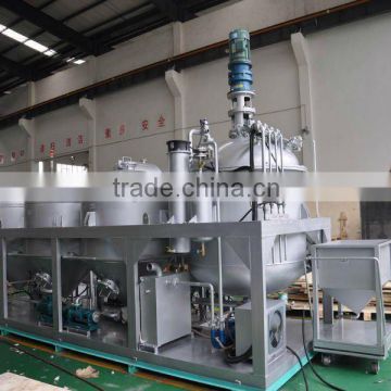 car oil regeneration machine, motor oil regeneration, used fuel oil recycling