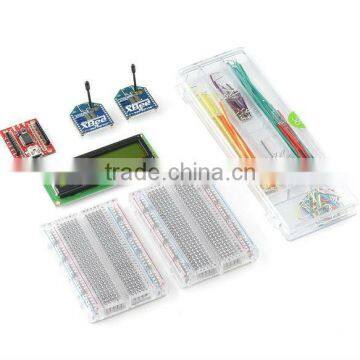 Reusable Solderless Breadboard Self Adhesive Circuit Testing Protoboard 400PTS