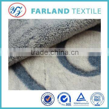 flannel fleece cutting warm thick flannel blankets for winter made in china alibaba