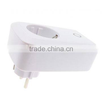 EU Standard Wifi Plug Socket Compatible for Iphone/Android Apps photo-4
