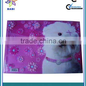 solf pvc file folder/pvc folder/A4 document fold