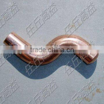 Spot welding electrode elbow electrode