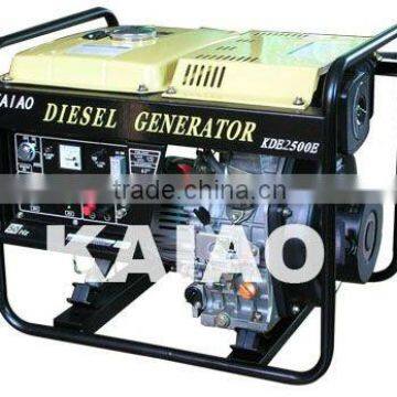 home diesel generator set