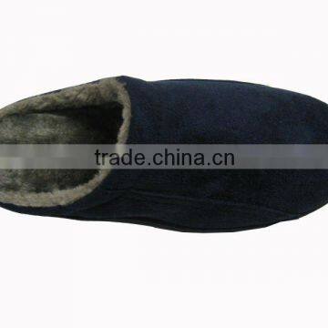 Men's winter indoor slipper