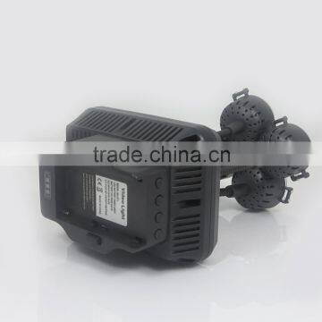 Shoot XT-4 LED Video Light Lamp 8 x 2W Bulbs 6300K Color Temperature + Hot Shoe Bracket for Canon Sony Camera DV Camcorder photo-3