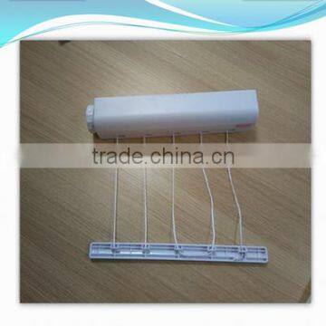 Folding Wall Mounted Clothesline Retractable photo-6