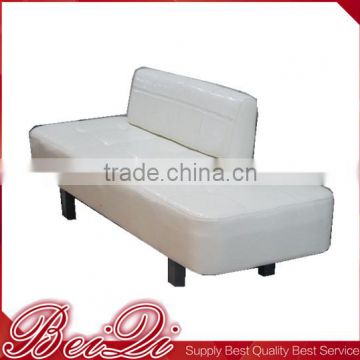 Folding Hair salon equipment beauty salon chair waiting chair for barber shop