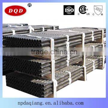 Daqiang High Quality Cast Iron Pipe Dimensions