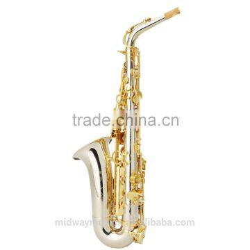 MAS-1000 cupronickel alto sax/saxophone