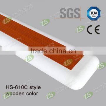 plastic hospital wall railings HS-610C