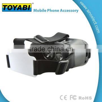 Virtual Reality glasses 3d to watch the youtube hot video from Mobile Phone