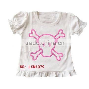 Latest Fashion latest kids girl's parrot t-shirt