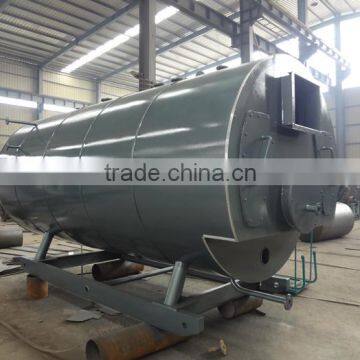 Fully Automatic Oil (Gas) Burning Steam Boiler photo-2