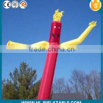 2015 new style advertising inflatable air dancer clown/ inflatable air dancer