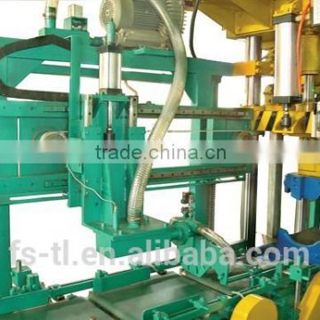 Wholesale price press machine , auto roofing tile press line , Tile Making Machinery with patened technology TL-AUTOYWJ-IW