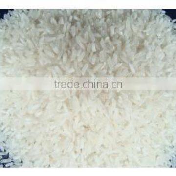 Long grain white rice selecting different materials efficent