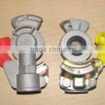 Palm coupling,Trailer brake coupling