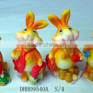 POLYRESIN RABBIT