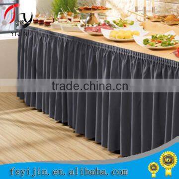 Cheap Price Modern Table Skirting