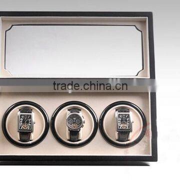 3 Luxury chinese Watch Packaging wooden Boxes watch winder